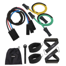 Резинка для фитнеса York Fitness, 5 цветов #Y-80405